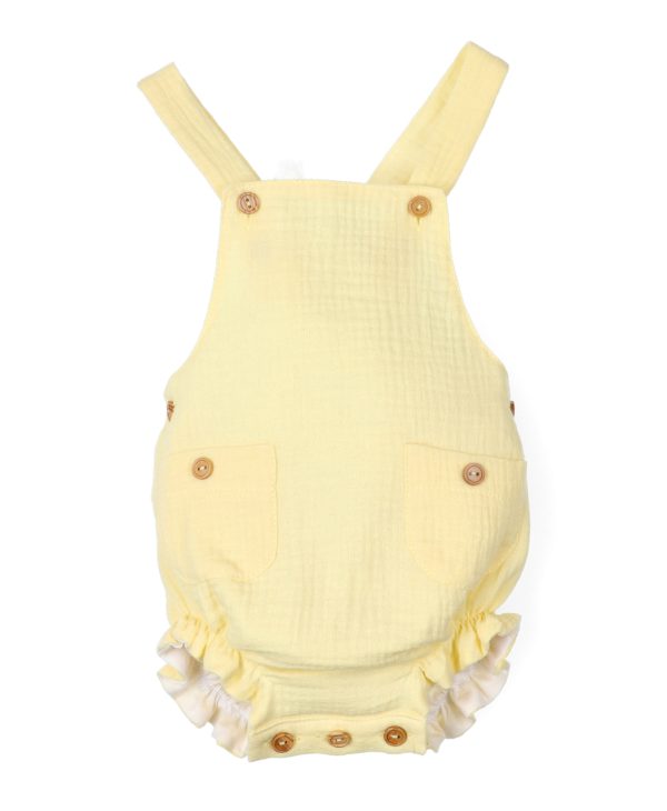 Peto amarillo