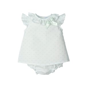 Blusita y culotte plumeti