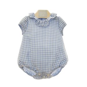 Body bebé vichy YOEDU